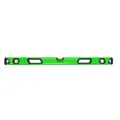 Rika BOXL002 Rikä 35in (900mm) Magnetic Aluminium Box Level | Side View Vials