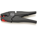 Draper 88979 KNIPEX 12 40 200SB Self Adjusting Insulation Stripper, 200mm