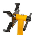 JCB Tools JCB 560 kg Capacity Engine and Gearbox Stand, Heavy-Duty Swivel | JCB-T25671