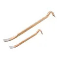 XMS26GOLDBAR XMS Roughneck 350 & 550mm (14 & 22in) Gold Gorilla Bar Set