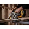 DeWalt DCS565N-XJ 18v 165mm XR Brushless Circular Saw Bare Unit