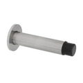 Eclipse Tubular Door Stop - Satin Nickel Plate - J95311