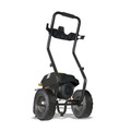 V-TUF HDC140 - 240v Professional Cold Electric Pressure Washer with Cage Frame - 2030psi, 140Bar, 8L/min