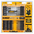 DeWalt 40pc Screw Driving Set