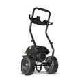 V-TUF HDC140 - 110v Professional Cold Electric Site Pressure Washer with cage frame - 1750psi, 100Bar, 8L/min