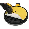 DeWALT DCE800XW2 18V 225mm Brushless Drywall Sander With 2x 8.0Ah Batteries