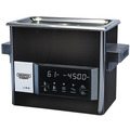 Draper 92632 Expert Ultrasonic Cleaning Tank, 3L