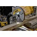 DeWalt DWS777-GB 216mm XPS Sliding Compound Mitre Saw 240V 