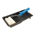 Silverline Mini Roller & Tray Set - 100mm