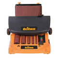 Triton 450W Oscillating Spindle & Belt Sander - TSPST450