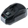 Draper 97914 D20 20V Li-ion Battery Charger, 2.4A
