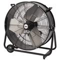 Draper Expert 230V High Flow Drum Fan, 24