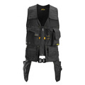 Snickers AW Toolvest Black Size: L