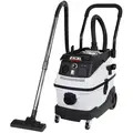 Excel 31449 30L Mobile Dust Extractor Wet & Dry Vacuum Cleaner 240V/1600W