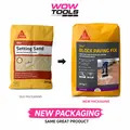 Sika 442722 Setting Sand Buff 20kg