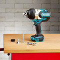 Makita DTW1001Z 18V LXT Brushless 3/4In Impact Wrench Bare Unit