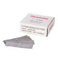 Makita F-31825 18mm Bright Headless Pins for BPT/DPT Nailers 10000pk