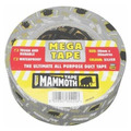 Everbuild MEGA ALL PURPOSE Tape Silver 50mm - 483329