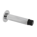 Eclipse Tubular Concealed-Fix Door Stop - Polished Chrome Plate - J95313