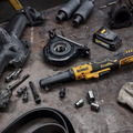 DeWalt DCF510N-XJ 18V 3/8in 1/2in BL Sealed Head Ratchet Bare Unit