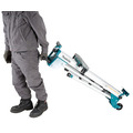 Makita DEBWST06 Extendable Foldable Mitre Saw Stand