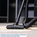 Scheppach 1200W wet & dry vacuum cleaner with 1.8m hose (16 litre tank) | NTS16