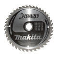 Makita B-32954 165x20mm 40T Specialized Circular Saw Blade B-09232
