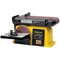 Stanley SMCBS914E Machines SXBS914E Belt-Disc Sander 240V 370W