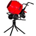 Excel 32144 134L Portable Cement Mixer 240V/370W with Wheels