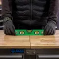 Rika TRPL001 Rikä 9in (250mm) Magnetic Aluminium Torpedo Level