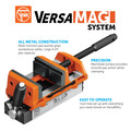 Fein VERSAMAG - Vise & Magnet
