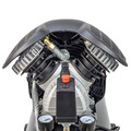 SIP DDVT 3Hp 100Ltr V-Twin Direct Drive Compressor - 06455