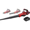 Einhell 3433560 GE-UB 18/250 Li E-Solo Power X-Change Leaf Blower 18V 1 x 4ah Battery