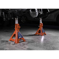 Sealey AAS3000 Auto Rise Ratchet Axle Stands (Pair) 3 Tonne Capacity per Stand