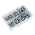 Sealey AB047UNF Setscrew Assortment 1/4