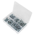 Sealey AB047UNF Setscrew Assortment 1/4