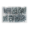 Sealey AB047UNF Setscrew Assortment 1/4