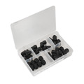 Sealey AB070JG John Guest&reg; Coupling Assortment 10mm 20pc