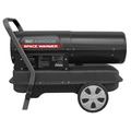 Sealey Space Warmer® Kerosene/Diesel Heater with Wheels 100,000Btu/hr