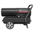 Sealey Space Warmer® Kerosene/Diesel Heater with Wheels 100,000Btu/hr
