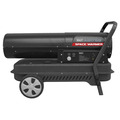 Sealey Space Warmer® Kerosene/Diesel Heater with Wheels 175,000Btu/hr