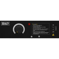 Space Warmer® Kerosene/Diesel Heater with Wheels 205,000Btu/hr
