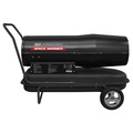 Space Warmer® Kerosene/Diesel Heater with Wheels 205,000Btu/hr
