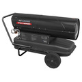 Space Warmer® Kerosene/Diesel Heater with Wheels 340,000Btu/hr