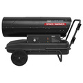 Space Warmer® Kerosene/Diesel Heater with Wheels 340,000Btu/hr