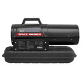 Space Warmer® Kerosene/Diesel Heater without Wheels 35,000Btu/hr