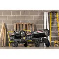 Sealey AB500DV Dual Voltage Kerosene/Diesel Space Warmer&reg; Heater with Wheels 50,000Btu/hr