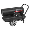 Space Warmer® Kerosene/Diesel Heater with Wheels 70,000Btu/hr