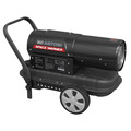 Space Warmer® Kerosene/Diesel Heater with Wheels 70,000Btu/hr