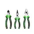 Rika HLEV003 Rikä 3pc High Leverage Plier and Cutter Set